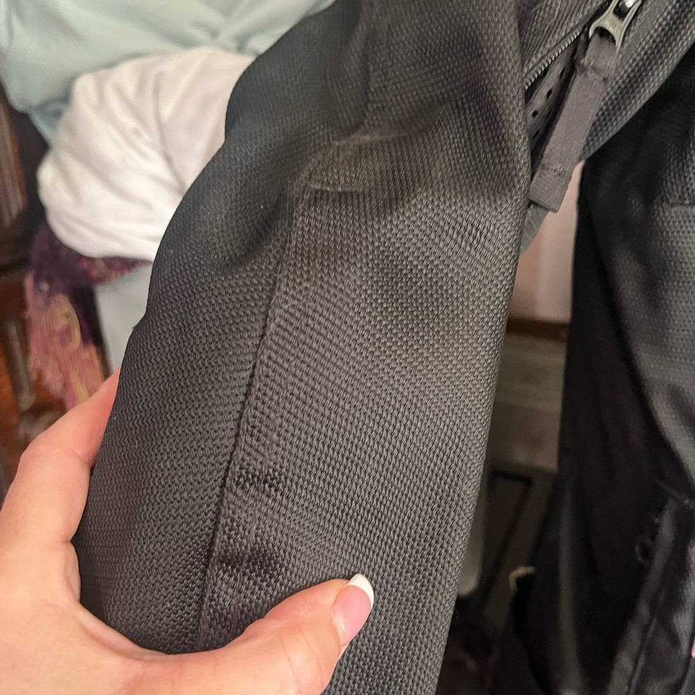 Joe Rocket Motorcycle Jacket - image 6